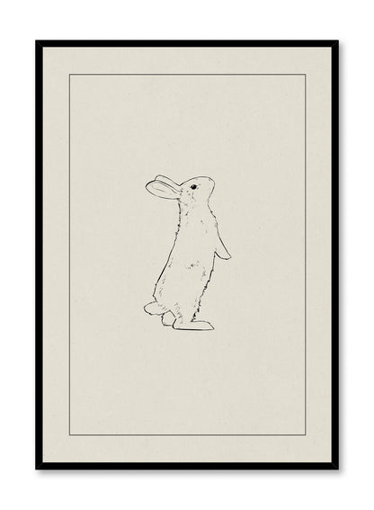 Stay Curious, Poster